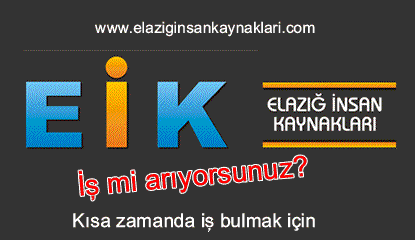 Elaz�� �nsan Kaynaklar�