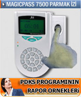 parmak izi parmakizi memory card usb taşıma parmak basma el izi el tanıma iris tanıma magicpass magic pass 8500 pdks terminali parmaklı kapı açma açtırma parmak izi saati şifreli kapı çma kartlı kapı açma 7500